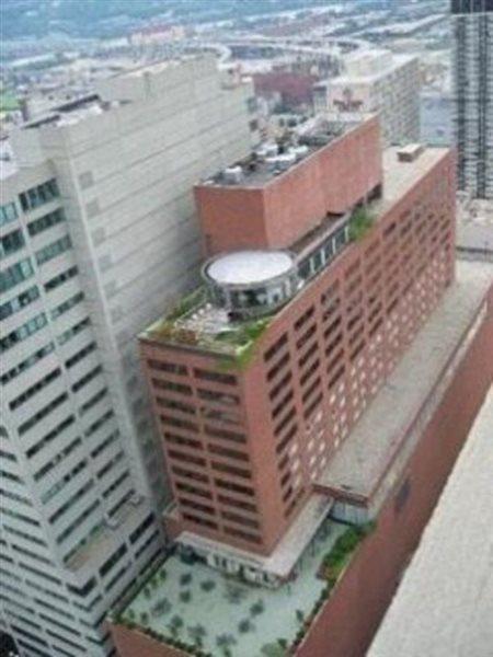 Terrace Hotel Cincinnati Bagian luar foto