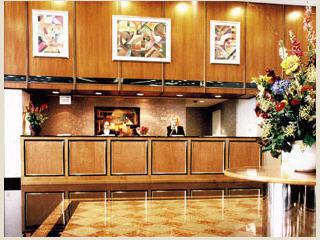 Terrace Hotel Cincinnati Bagian luar foto
